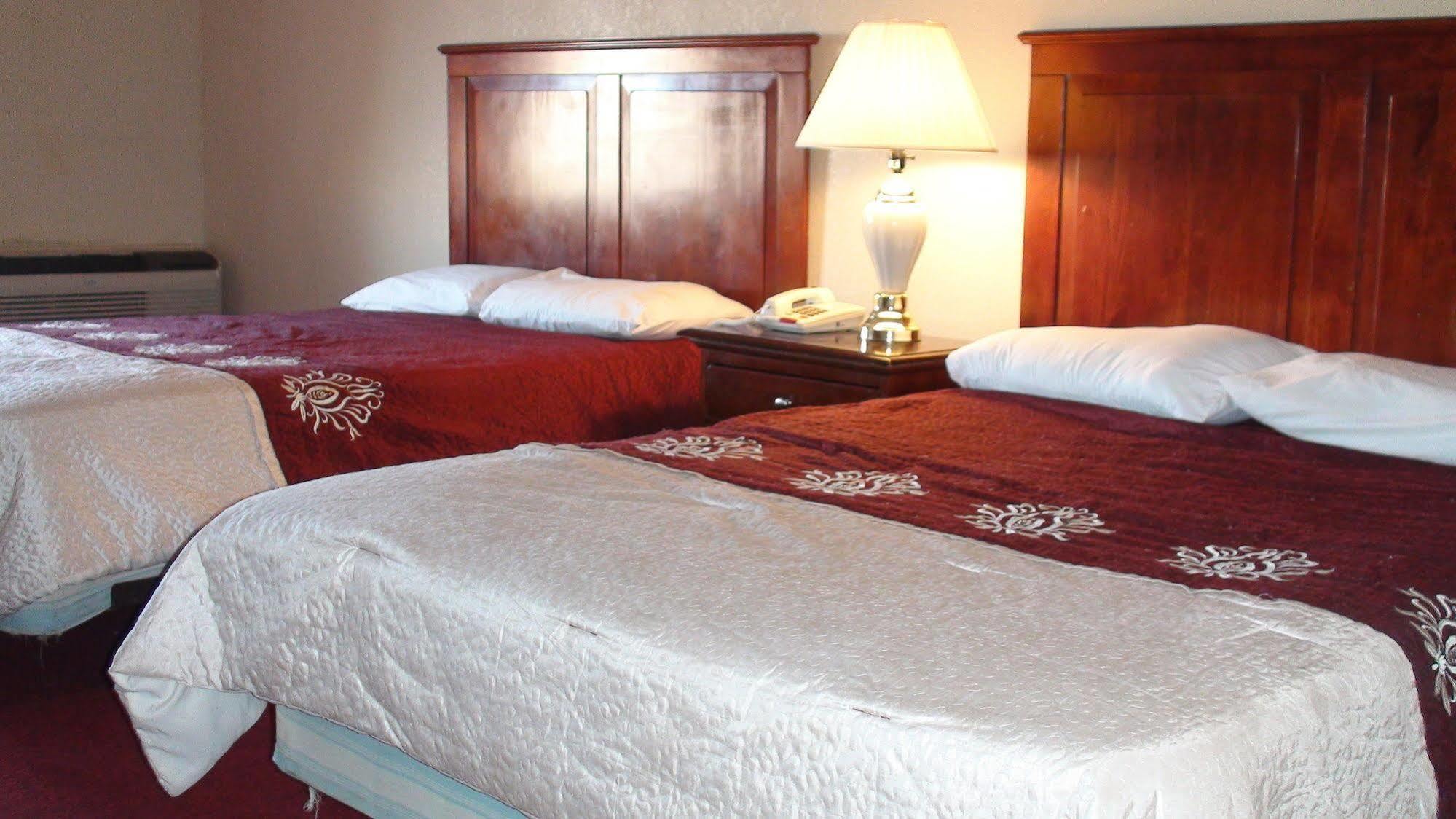 Inko Hotel Killeen Extérieur photo