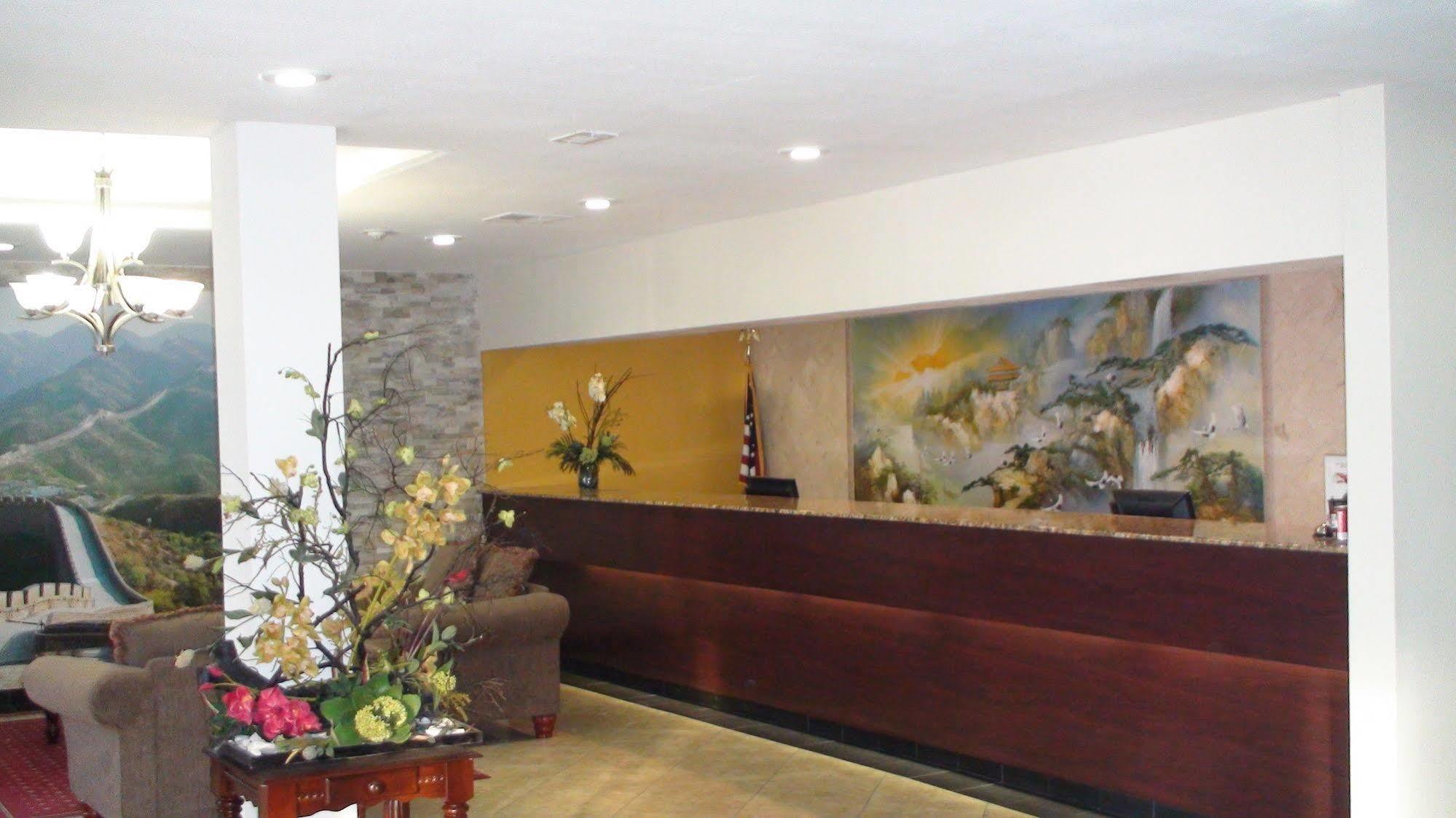Inko Hotel Killeen Extérieur photo