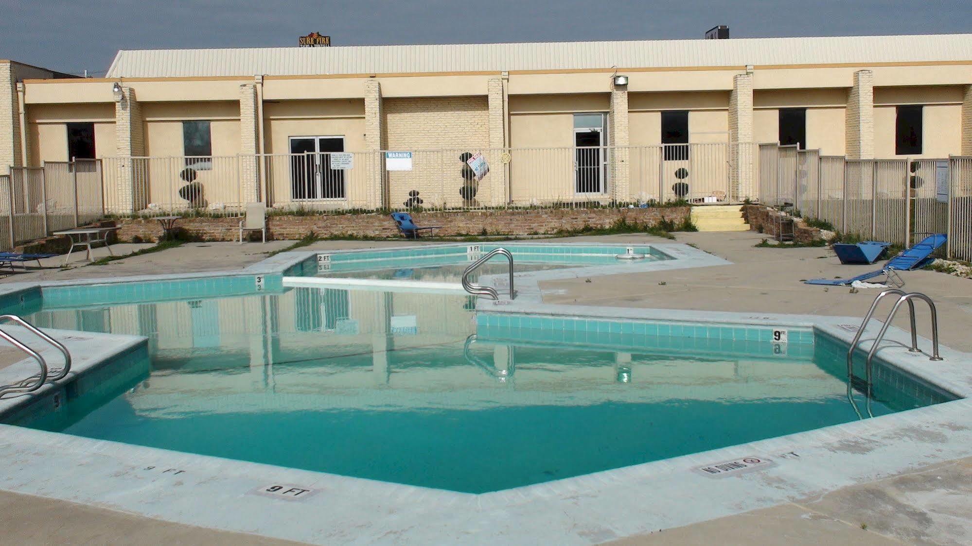 Inko Hotel Killeen Extérieur photo